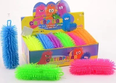 Immagine prodotto di Bruco di nappe 23 cm