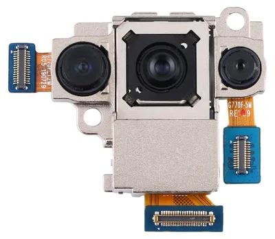 Produktbild von Back Facing Kamera für Samsung Galaxy S10 Lite Flex Ersatzteil Flexkabel Zubehör