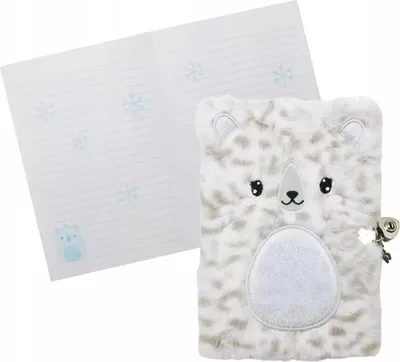 Immagine prodotto di Blocco note gelido con lucchetto - Blocco note sicuro in formato A5, ideale per la scuola e l'ufficio!
