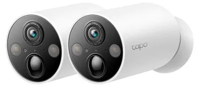 Zdjęcie produktu dla Tapo C425 – zasilana bateryjnie kamera monitoringu zewnętrznego