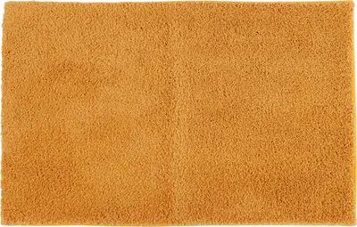 Produktbild von Tendance Badvorleger aus Mikrofaser - saugfahig - senfgelb - 50 x 80 cm