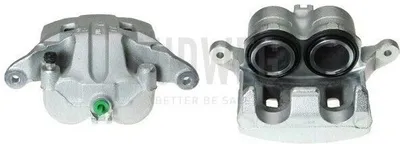 Produktbild von BUDWEG CALIPER Bremssattel Vorne Rechts für NISSAN NP300 Navara Pickup (D40) 344131