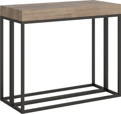 Obrázok produktu pre ITAMOBY - Rozšírený konzolový stôl 90x40/300 cm Epoca dub prírodný