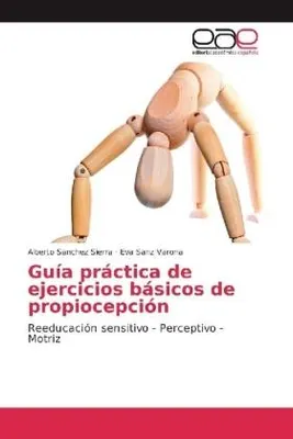 Produktbild von Guía práctica de ejercicios básicos de propiocepción