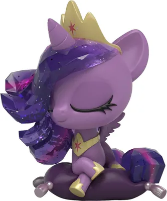 Productafbeelding van Little Pony Kwistal Fwenz: Princess Memories - Princess Twilight Sparkle - 6" vinyl verzamelfiguur
