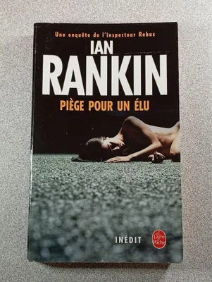 Image de Ian Rankin - Piège pour un élu