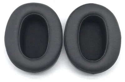 Productafbeelding van Oorkussens - Eiwitleer en traagschuim - Wh-xb900n - Zwart