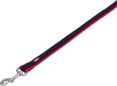 Produktbild von Nobby Leine "Mesh Preno" L: 120 cm, B: 15/20 mm rot