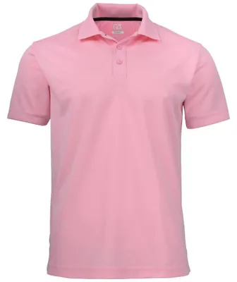 Immagine prodotto di Cutter & Buck - Polo da uomo "Kelowna", modello ET574 (taglia 3XL), colore rosa chiaro