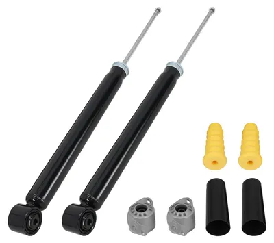 Image de Amortisseur arrière pour VW Golf/Bora 1999-2006 1J9513025A 1J0513353B Palier de rotule