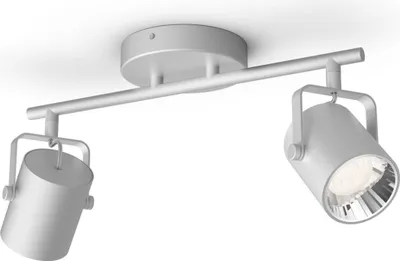 Image de Philips 5066214P0 - Myliving Byre Sceneswitch Spots