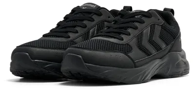 Produktbild von Hummel Herren Damen ENDURO LIGHT Sneaker 2364422042 Black Black, Schuhgröße:46 EU