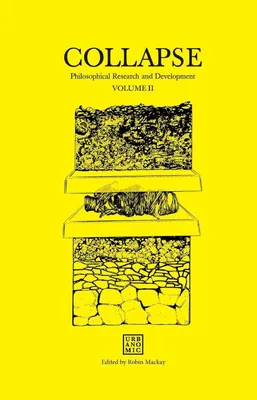 Produktbild von Collapse, Volume 2