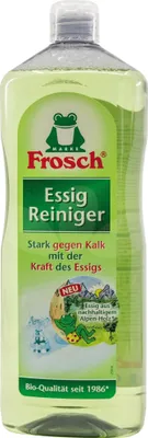 Zdjęcie produktu dla Frosch 5213356009 Środek czyszczący na bazie octu - 1 litr