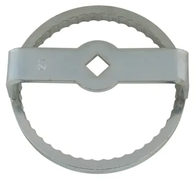 Produktbild von KS Tools 3/8 Ölfilterschlüssel Ø 92,3 mm / 45 Rillen