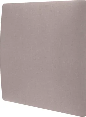 Immagine prodotto di STEGU Quadrato Pannello imbottito Velluto Beige caldo 30x30 cm