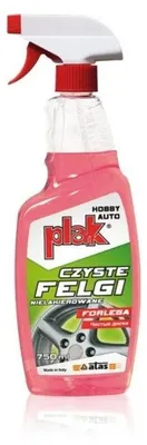 Immagine prodotto di FORLEGA PLAK, Cerchi Puliti, 750 ml