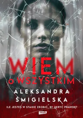 Immagine prodotto di Książka thriller Wiem o wszystkim
