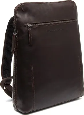 Produktbild von The Chesterfield Brand Rucksack mit Laptopfach Filmore Backpack Brown dunkelbraun