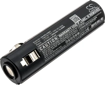 Zdjęcie produktu dla TECHTEK Bateria kompatybilny z [Pelican] 7060, 7069 zastępuje 7060-301-000-1, kompatybilny z 7060-301-000E, kompatybilny z 7060-301-001