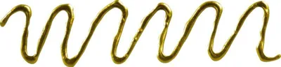 Produktbild von KNORR PRANDELL 218300690 Wachsstift goldfarben