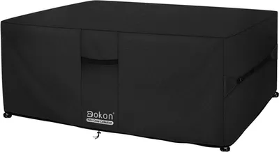 Obrázok produktu pre Obal na záhradný nábytok 420D Oxford winterproof 180x180x74cm