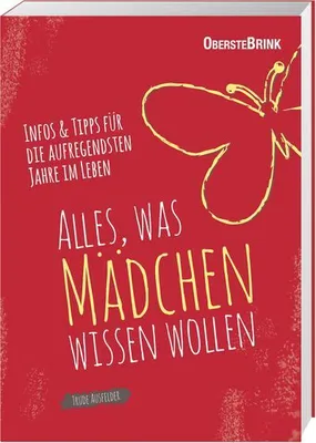 Immagine prodotto di Alles, was Mädchen wissen wollen