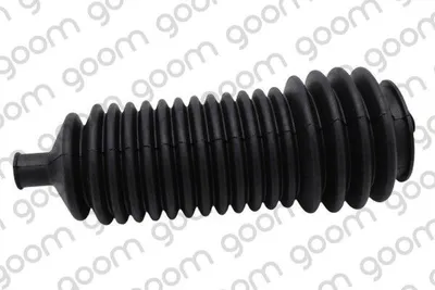 Produktbild von GOOM SBK-0421 Lenkmanschette Gummi für RENAULT LAGUNA III (BT0/1) Vorne