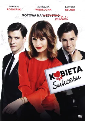 Produktbild von Kobieta sukcesu (nur Originalversion) [DVD]
