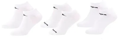 Produktbild von Kappa A006383 Socken 3 Paare Weiß EU 27-30 Kinder Weiß EU 27-30