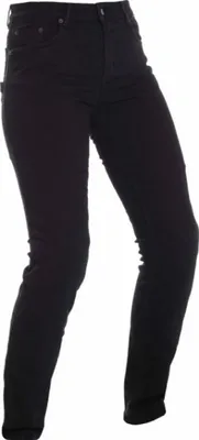 Produktbild von Richa Nora Damen Motorrad Jeans, schwarz, 36