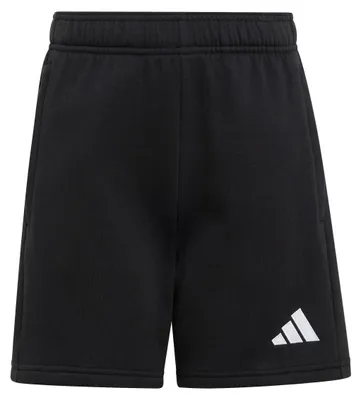 Produktbild von adidas Entrada 26 Sweat Shorts BLACK/WHITE 140