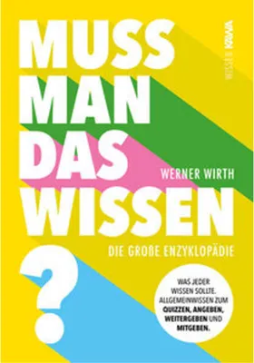 Produktbild von Muss man das wissen?