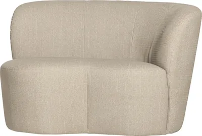 Produktbild von stone garten kleines sofa rechts sand