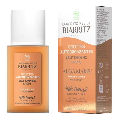 Produktbild von Selbstbräunungstropfen - natural 35ml | LABORATOIRES DE BIAR