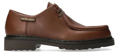 Zdjęcie produktu dla Mephisto Peppo - męskie buty sznurowane