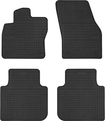 Produktbild von FROGUM Fußmatten für VW Tiguan Allspace (BW2) Vorne+Hinten