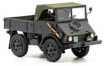 Produktbild von ACE Arwico 885518 - 1/43 Unimog D 401 4x4 1952 - Neu