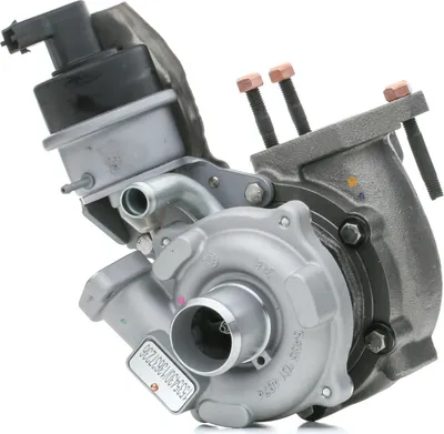 Produktbild von Turbolader RIDEX 2234C0123 für OPEL Corsa D Schrägheck (S07)