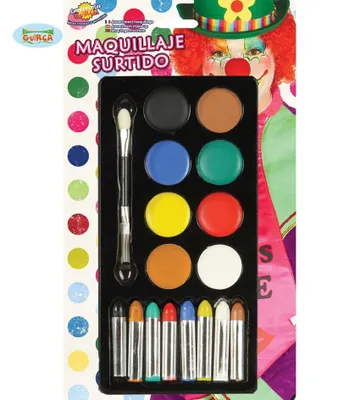 Immagine prodotto di Set da trucco 17 pezzi per il make-up