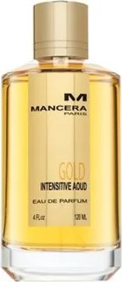 Produktbild von Mancera Gold Intensitive Aoud Eau de Parfum unisex 120 ml