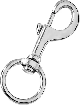 Produktbild von Polaris Bolt Snap 12cm aus Edelstahl