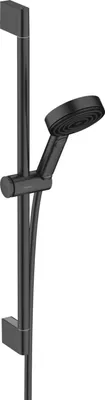 Zdjęcie produktu dla HANSGROHE 24161670 Brauseset Pulsify Select S 105 3jet