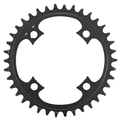 Image de Shimano 38T -eturatas, BCD 104 mm, 12-v