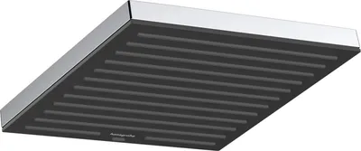 Produktbild von hansgrohe Pulsify E Duschkopf 260, 1 Strahlart, EcoSmart+, 24333000