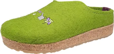 Produktbild von Haflinger Hausschuhe Damen 32313235333039 Grün 42 EU