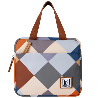 Produktbild von Brisby Kühltasche – Lunchtasche – 4 Liter – 4-lagige Isolierung – Blok