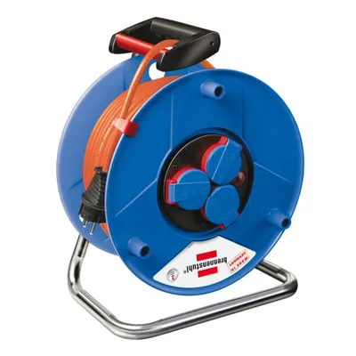 Obrázok produktu pre Brennenstuhl 1218370 Kabeltrommel Brennenstuhl Garant IP44 3fach 25m