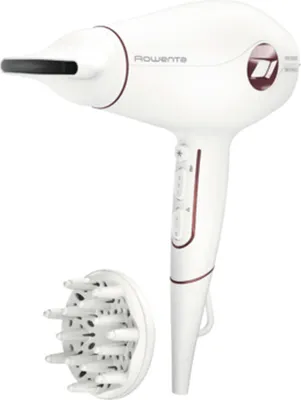 Immagine prodotto di Rowenta CV6135F0 asciugacapelli 1800 W Bianco