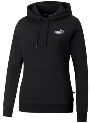 Productafbeelding van Puma - "Essentials" hoodie voor dames, model PP1193 (XL), kleur zwart